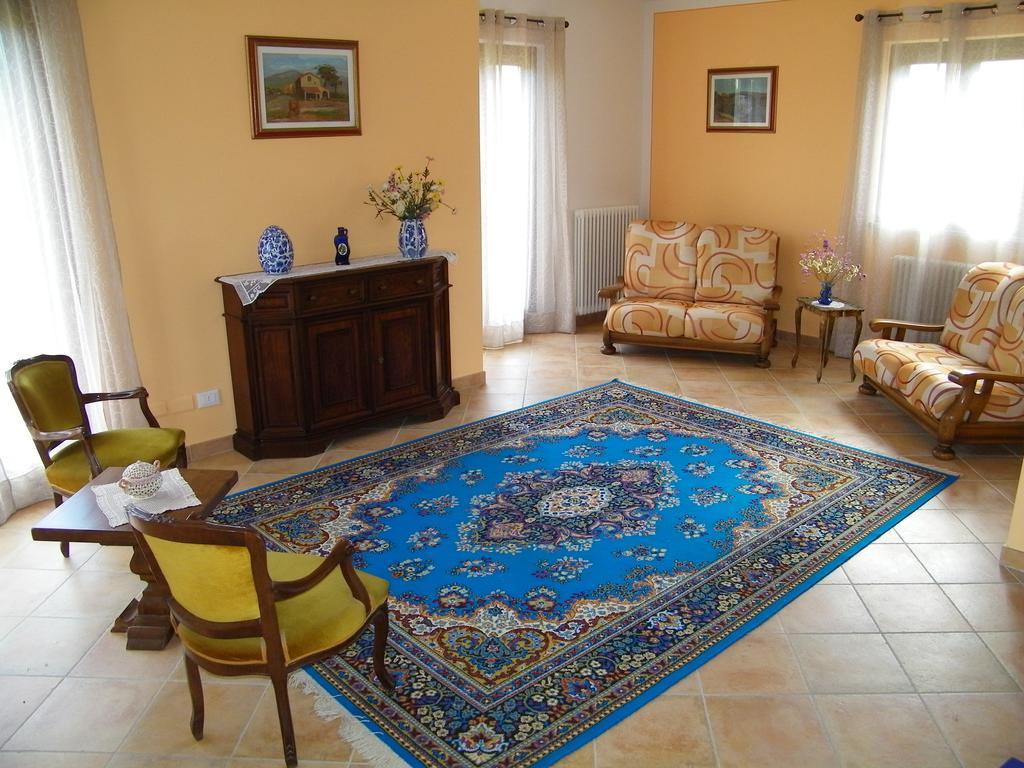 Triolivo B&B Lucques Extérieur photo