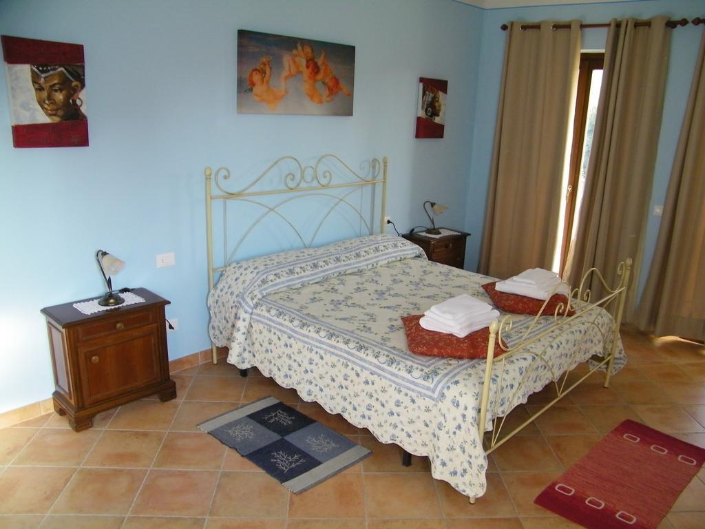 Triolivo B&B Lucques Chambre photo