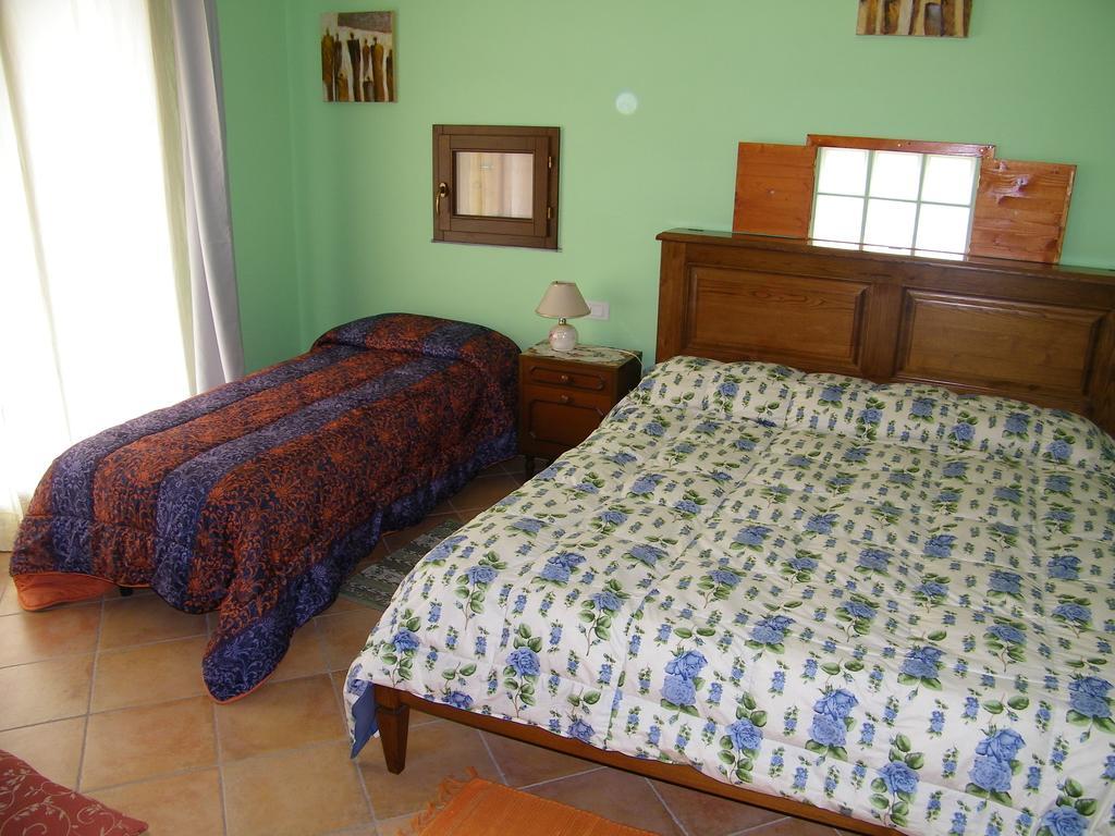 Triolivo B&B Lucques Extérieur photo