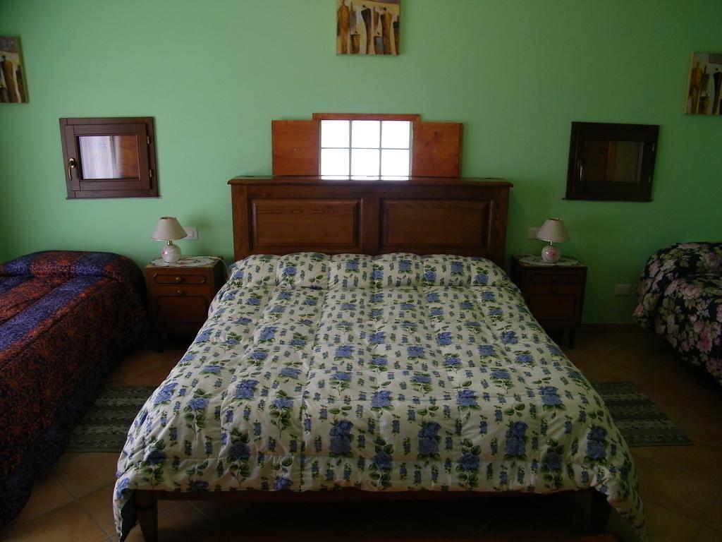 Triolivo B&B Lucques Extérieur photo