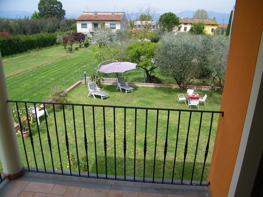 Triolivo B&B Lucques Extérieur photo