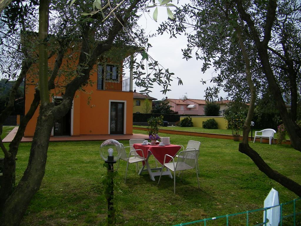 Triolivo B&B Lucques Extérieur photo