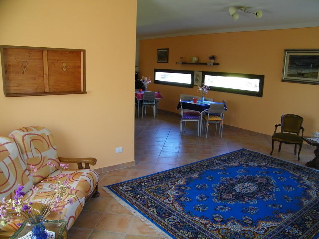 Triolivo B&B Lucques Extérieur photo